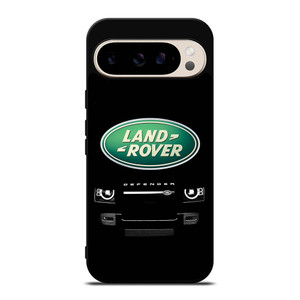 LAND ROVER DEFENDER SILHOUETTE Google Pixel 9 Pro Case Cover LAND ROVER DEFENDER SILHOUETTE Google Pixel 9 Pro Case Cover