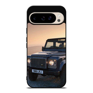 LAND ROVER DEFENDER VINTAGE Google Pixel 9 Pro Case Cover LAND ROVER DEFENDER VINTAGE Google Pixel 9 Pro Case Cover