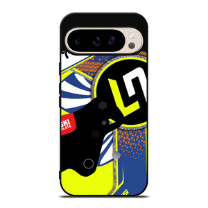 LANDO NORRIS HELMET LIVERY Google Pixel 9 Pro Case Cover LANDO NORRIS HELMET LIVERY Google Pixel 9 Pro Case Cover
