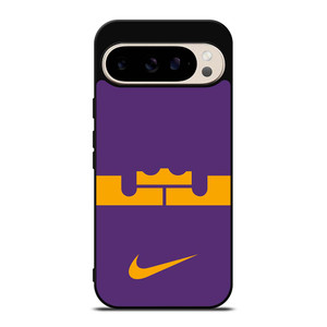 LEBRON JAMES ICON NIKE Google Pixel 9 Pro Case Cover LEBRON JAMES ICON NIKE Google Pixel 9 Pro Case Cover