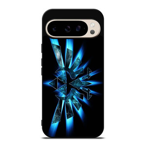 LEGEND OF ZELDA BLUE ICON Google Pixel 9 Pro Case Cover LEGEND OF ZELDA BLUE ICON Google Pixel 9 Pro Case Cover