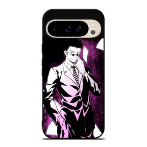 LEORIO HUNTER X HUNTER MANGA Google Pixel 9 Pro Case Cover