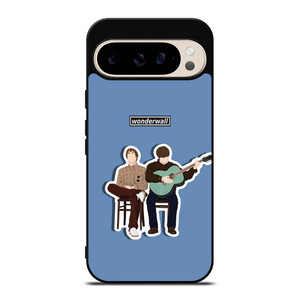 LIAM AND NOEL GALAGHER OASIS WONDERWALL Google Pixel 9 Pro Case Cover LIAM AND NOEL GALAGHER OASIS WONDERWALL Google Pixel 9 Pro Case Cover