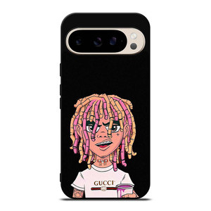 LIL PUMP RAPPER CARTOON Google Pixel 9 Pro Case Cover LIL PUMP RAPPER CARTOON Google Pixel 9 Pro Case Cover