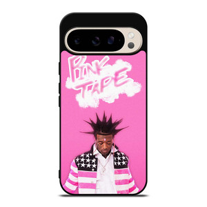 LIL UZI VERT PINK TAPE Google Pixel 9 Pro Case Cover