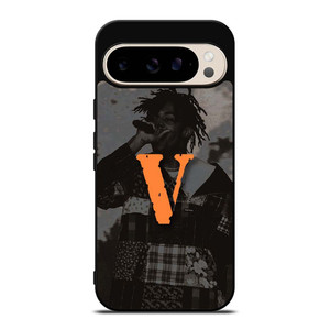 LIL UZI VERT VLONE LOGO Google Pixel 9 Pro Case Cover LIL UZI VERT VLONE LOGO Google Pixel 9 Pro Case Cover