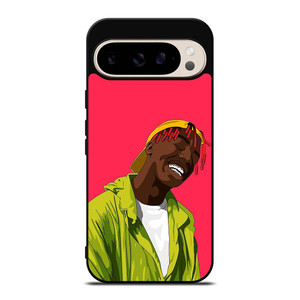 LIL YACHTY RAPPER CARTOON Google Pixel 9 Pro Case Cover LIL YACHTY RAPPER CARTOON Google Pixel 9 Pro Case Cover