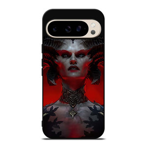 LILITH DIABLO 4 STATUE Google Pixel 9 Pro Case Cover LILITH DIABLO 4 STATUE Google Pixel 9 Pro Case Cover