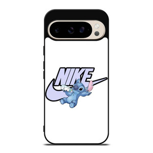 LILO AND STITCH NIKE LOGO Google Pixel 9 Pro Case Cover LILO AND STITCH NIKE LOGO Google Pixel 9 Pro Case Cover