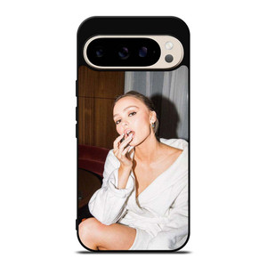 LILY ROSE DEPP THE IDOL Google Pixel 9 Pro Case Cover LILY ROSE DEPP THE IDOL Google Pixel 9 Pro Case Cover