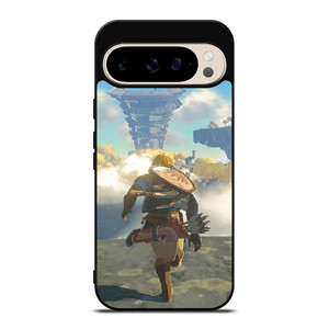 LINK LEGEND OF ZELDA TEARS OF THE KINGDOM GAMES Google Pixel 9 Pro Case Cover