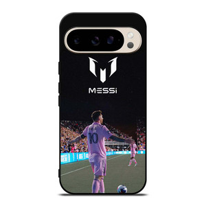 LIONEL MESSI INTER MIAMI LOGO Google Pixel 9 Pro Case Cover LIONEL MESSI INTER MIAMI LOGO Google Pixel 9 Pro Case Cover