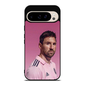 LIONEL MESSI INTER MIAMI MLS Google Pixel 9 Pro Case Cover LIONEL MESSI INTER MIAMI MLS Google Pixel 9 Pro Case Cover