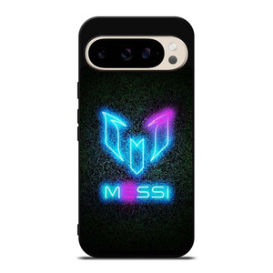 LIONEL MESSI NEON LOGO Google Pixel 9 Pro Case Cover LIONEL MESSI NEON LOGO Google Pixel 9 Pro Case Cover