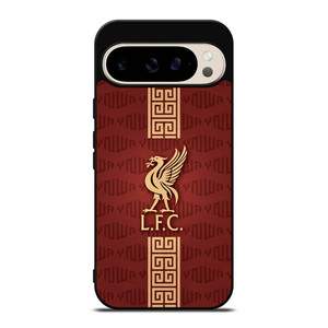 LIVERPOOL LFC YNWA PATTERN Google Pixel 9 Pro Case Cover LIVERPOOL LFC YNWA PATTERN Google Pixel 9 Pro Case Cover