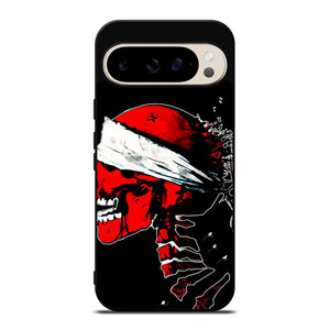 LOGIC KEANU REEVES SKULL Google Pixel 9 Pro Case Cover LOGIC KEANU REEVES SKULL Google Pixel 9 Pro Case Cover