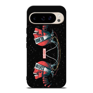 LOGIC KEANU REEVES Google Pixel 9 Pro Case Cover LOGIC KEANU REEVES Google Pixel 9 Pro Case Cover