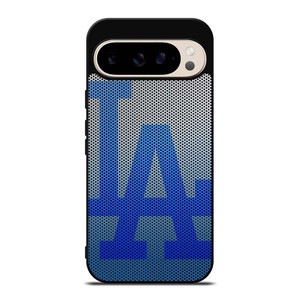 LOS ANGELES DODGERS METAL CARBON Google Pixel 9 Pro Case Cover LOS ANGELES DODGERS METAL CARBON Google Pixel 9 Pro Case Cover