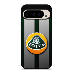 LOTUS CAR STRIPE EMBLEM Google Pixel 9 Pro Case Cover LOTUS CAR STRIPE EMBLEM Google Pixel 9 Pro Case Cover
