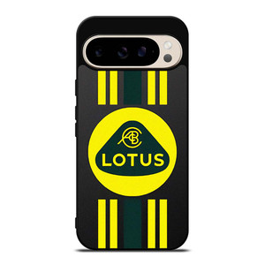 LOTUS CAR STRIPE LOGO Google Pixel 9 Pro Case Cover LOTUS CAR STRIPE LOGO Google Pixel 9 Pro Case Cover