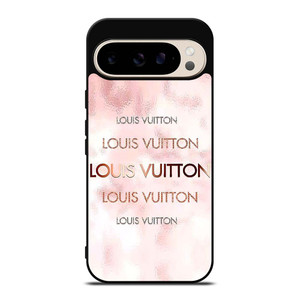LOUIS VUITTON BLURRY PINK Google Pixel 9 Pro Case Cover LOUIS VUITTON BLURRY PINK Google Pixel 9 Pro Case Cover