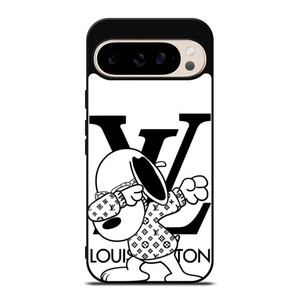 LOUIS VUITTON LV SNOOPY DAB Google Pixel 9 Pro Case Cover LOUIS VUITTON LV SNOOPY DAB Google Pixel 9 Pro Case Cover