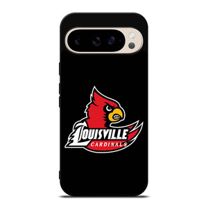LOUISVILLE CARDINALS BASKETBALL LOGO Google Pixel 9 Pro Case Cover LOUISVILLE CARDINALS BASKETBALL LOGO Google Pixel 9 Pro Case Cover