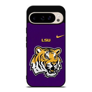 LSU TIGERS BASEBALL NIKE Google Pixel 9 Pro Case Cover LSU TIGERS BASEBALL NIKE Google Pixel 9 Pro Case Cover