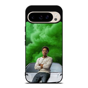 LUDACRIS FAST AND FURIOUS Google Pixel 9 Pro Case Cover LUDACRIS FAST AND FURIOUS Google Pixel 9 Pro Case Cover