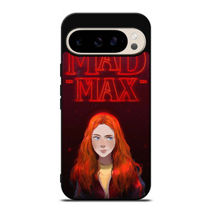 MAD MAX STRANGER THINGS Google Pixel 9 Pro Case Cover