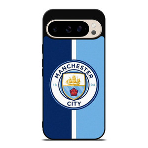 MANCHESTER CITY BLUE Google Pixel 9 Pro Case Cover MANCHESTER CITY BLUE Google Pixel 9 Pro Case Cover