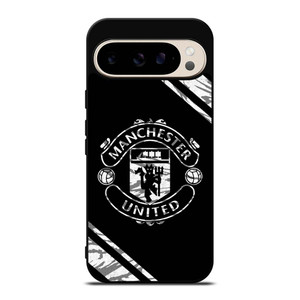 MANCHESTER UNITED CAMO LOGO Google Pixel 9 Pro Case Cover MANCHESTER UNITED CAMO LOGO Google Pixel 9 Pro Case Cover