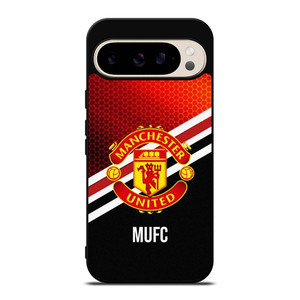 MANCHESTER UNITED MUFC EMBLEM Google Pixel 9 Pro Case Cover MANCHESTER UNITED MUFC EMBLEM Google Pixel 9 Pro Case Cover