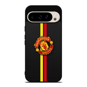 MANCHESTER UNITED MUFC LOGO Google Pixel 9 Pro Case Cover MANCHESTER UNITED MUFC LOGO Google Pixel 9 Pro Case Cover