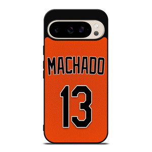 MANNY MACHADO SAN DIEGO PADRES BASEBALL KIT Google Pixel 9 Pro Case Cover