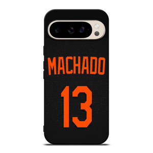 MANNY MACHADO SAN DIEGO PADRES BASEBALL Google Pixel 9 Pro Case Cover MANNY MACHADO SAN DIEGO PADRES BASEBALL Google Pixel 9 Pro Case Cover