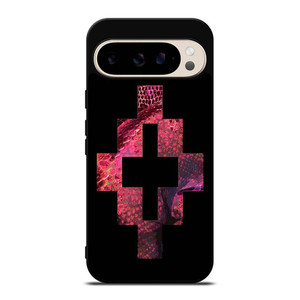 MARCELO BURLON SYMBOL Google Pixel 9 Pro Case Cover MARCELO BURLON SYMBOL Google Pixel 9 Pro Case Cover