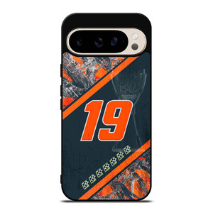 MARTIN TRUEX JR NASCAR 19 Google Pixel 9 Pro Case Cover MARTIN TRUEX JR NASCAR 19 Google Pixel 9 Pro Case Cover