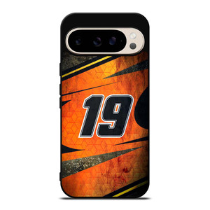 MARTIN TRUEX JR NASCAR LIVERY Google Pixel 9 Pro Case Cover MARTIN TRUEX JR NASCAR LIVERY Google Pixel 9 Pro Case Cover
