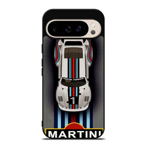 MARTINI PORSCHE 911 CAR Google Pixel 9 Pro Case Cover MARTINI PORSCHE 911 CAR Google Pixel 9 Pro Case Cover