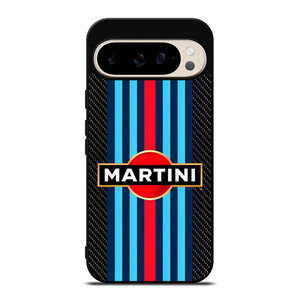 MARTINI RACING CARBON Google Pixel 9 Pro Case Cover MARTINI RACING CARBON Google Pixel 9 Pro Case Cover