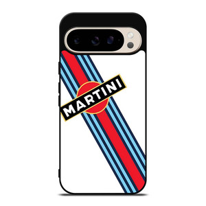 MARTINI RACING TEAM LOGO Google Pixel 9 Pro Case Cover MARTINI RACING TEAM LOGO Google Pixel 9 Pro Case Cover
