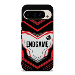MARVEL AVENGERS ENDGAME SUIT Google Pixel 9 Pro Case Cover MARVEL AVENGERS ENDGAME SUIT Google Pixel 9 Pro Case Cover