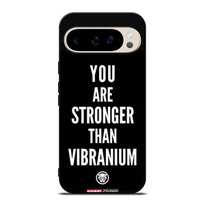 MARVEL BLACK PANTHER QUOTES Google Pixel 9 Pro Case Cover MARVEL BLACK PANTHER QUOTES Google Pixel 9 Pro Case Cover