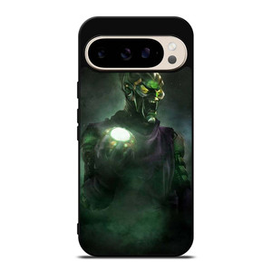 MARVEL GREEN GOBLIN Google Pixel 9 Pro Case Cover MARVEL GREEN GOBLIN Google Pixel 9 Pro Case Cover