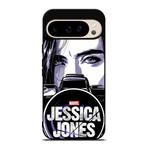 MARVEL JESSICA JONES CARTOON Google Pixel 9 Pro Case Cover MARVEL JESSICA JONES CARTOON Google Pixel 9 Pro Case Cover