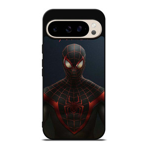 MARVEL SPIDERMAN MILES MORALES GAMES Google Pixel 9 Pro Case Cover MARVEL SPIDERMAN MILES MORALES GAMES Google Pixel 9 Pro Case Cover