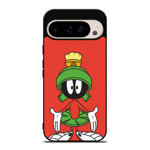 MARVIN THE MARTIAN RED CARTOON Google Pixel 9 Pro Case Cover MARVIN THE MARTIAN RED CARTOON Google Pixel 9 Pro Case Cover