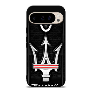 MASERATI GRILL EMBLEM Google Pixel 9 Pro Case Cover MASERATI GRILL EMBLEM Google Pixel 9 Pro Case Cover