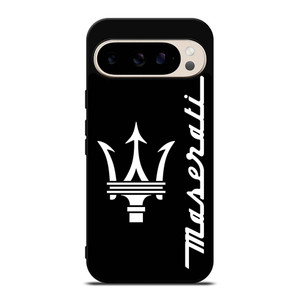 MASERATI LOGO VERTICAL Google Pixel 9 Pro Case Cover MASERATI LOGO VERTICAL Google Pixel 9 Pro Case Cover